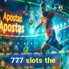 777 slots the